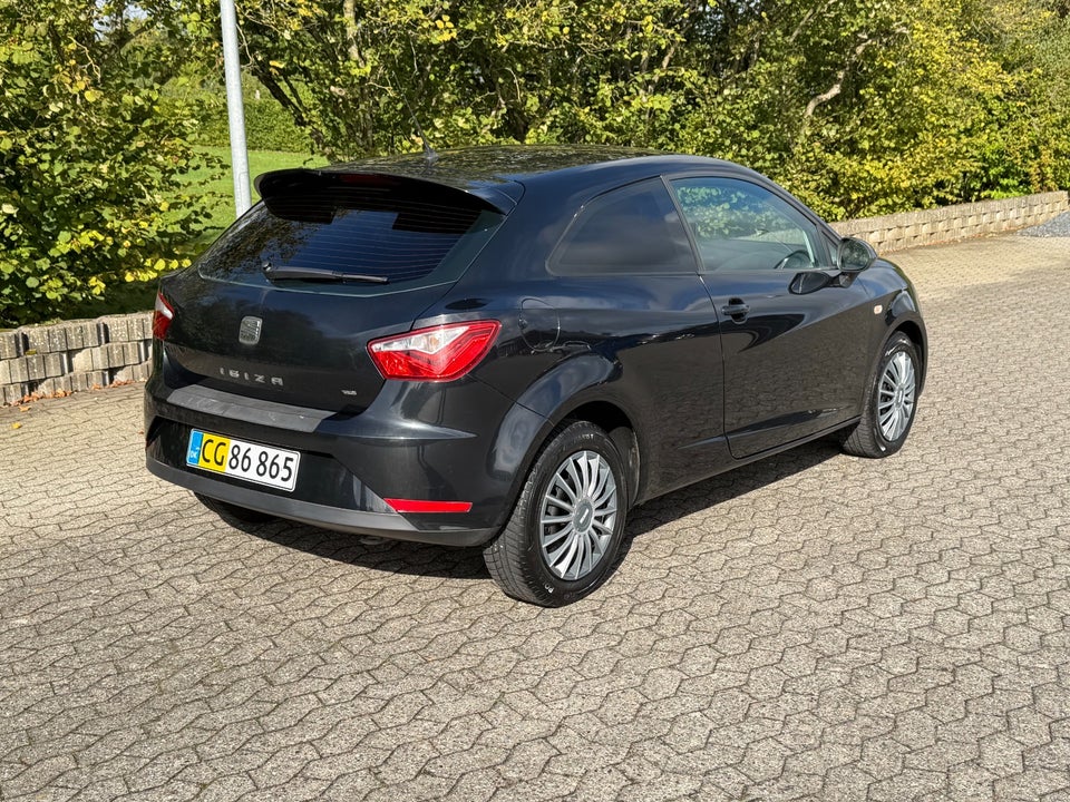 Seat Ibiza 1,6 TDi 90 Style SC Van 3d