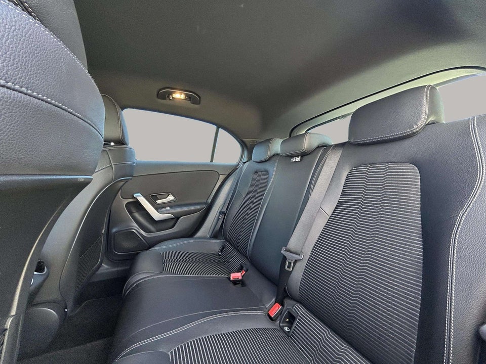 Mercedes A180 d 1,5 Progressive Line aut. 5d