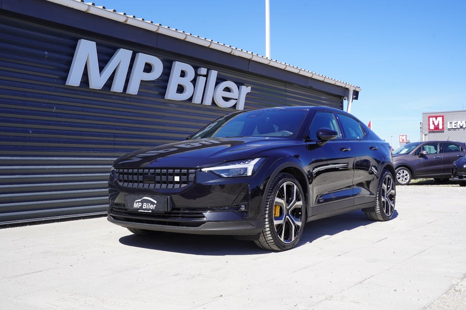 Polestar 2 Performance AWD 5d