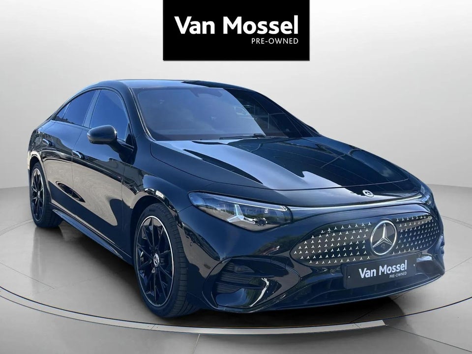 Mercedes CLA250+ EQ AMG Advance Plus 4d