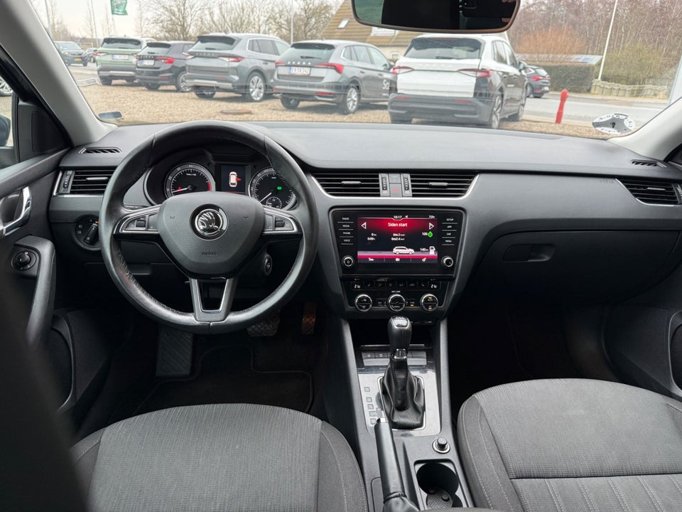 Skoda Octavia 1,4 TSi 150 Style Combi DSG 5d