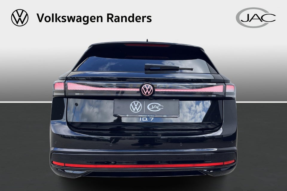 VW ID.7 Style S Tourer 5d