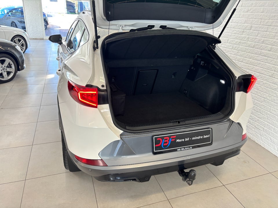 Cupra Formentor 1,4 eHybrid DSG 5d