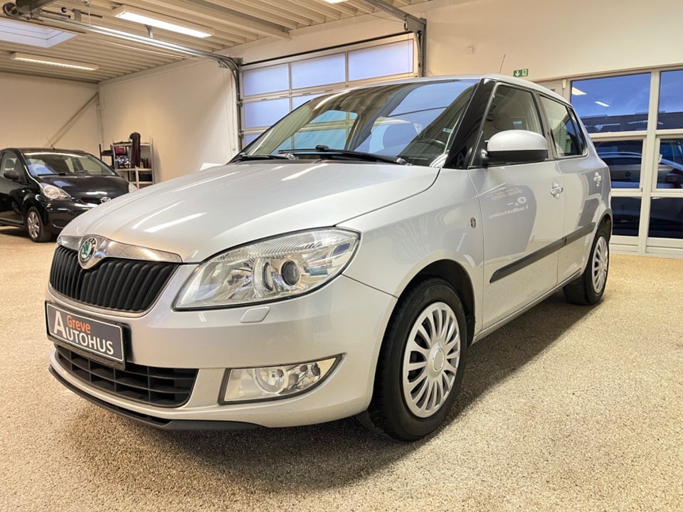 Skoda Fabia 1,2 TSi 105 Sport 5d