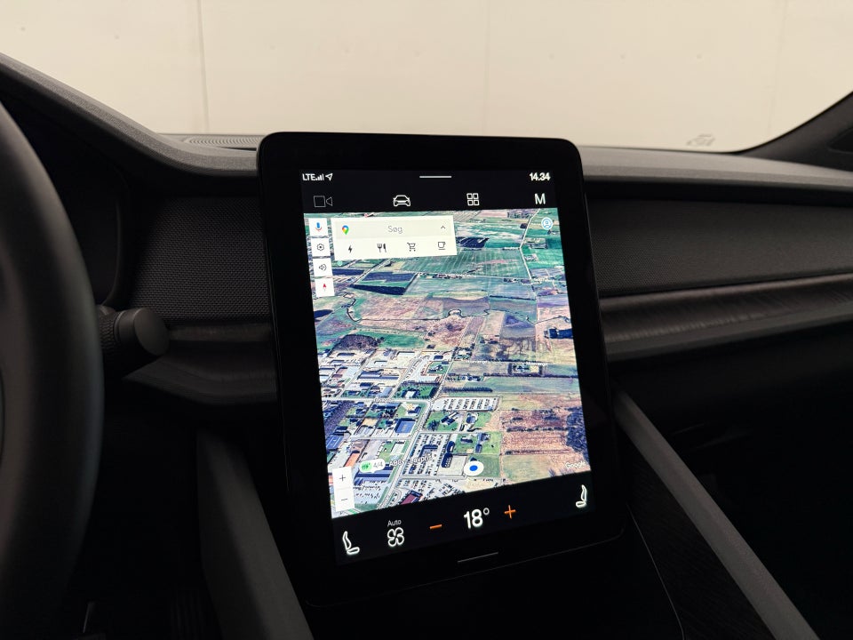 Polestar 2 Long Range AWD 5d