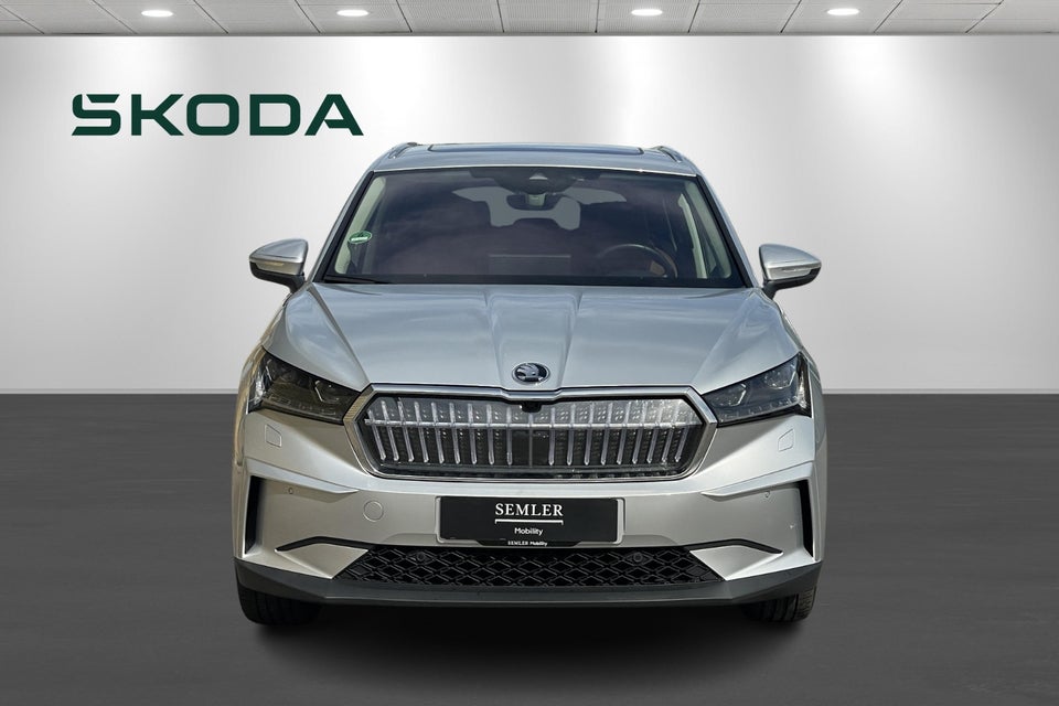Skoda Enyaq 80 iV ecoSuite 5d