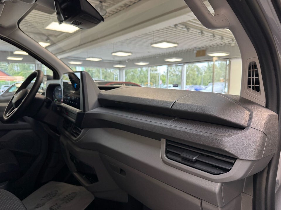 VW e-Transporter 64 Basis LWB