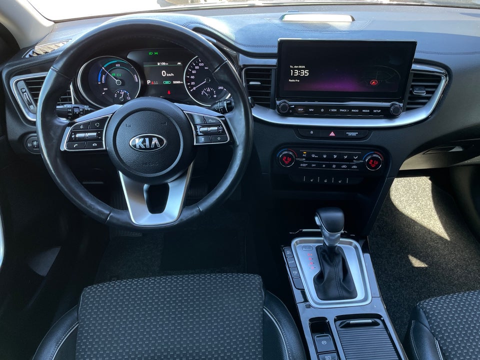 Kia Ceed 1,6 PHEV Upgrade SW DCT 5d