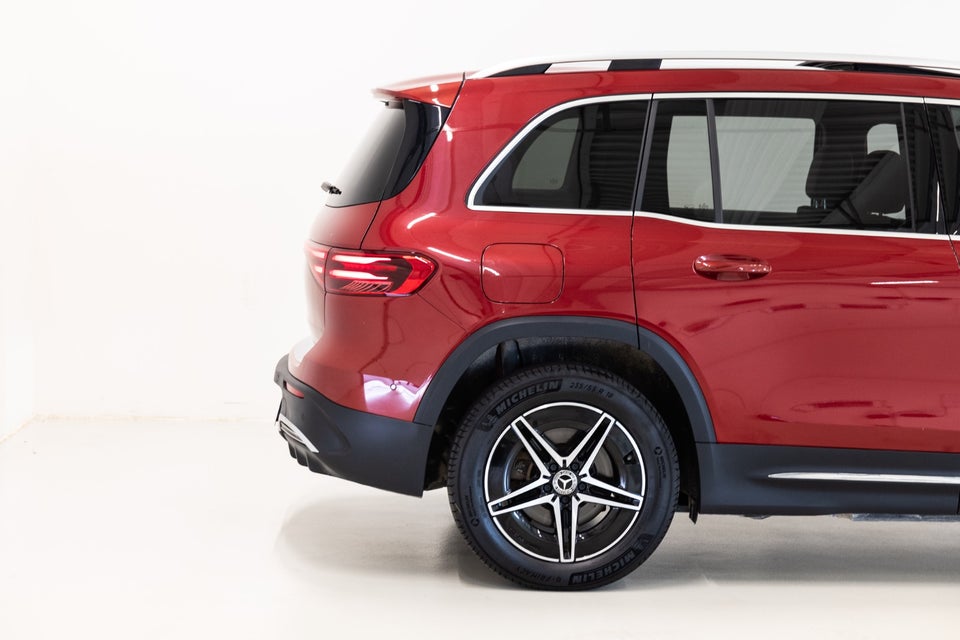 Mercedes EQB250+ AMG Advance 7prs 5d