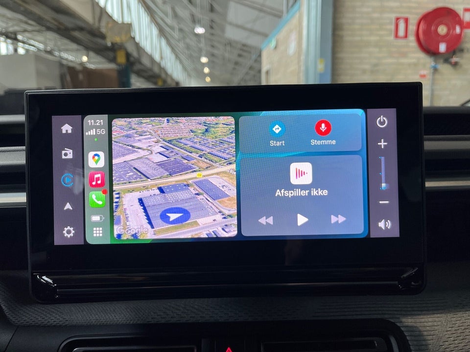 Citroën ë-C3 44 VTR Sport 5d