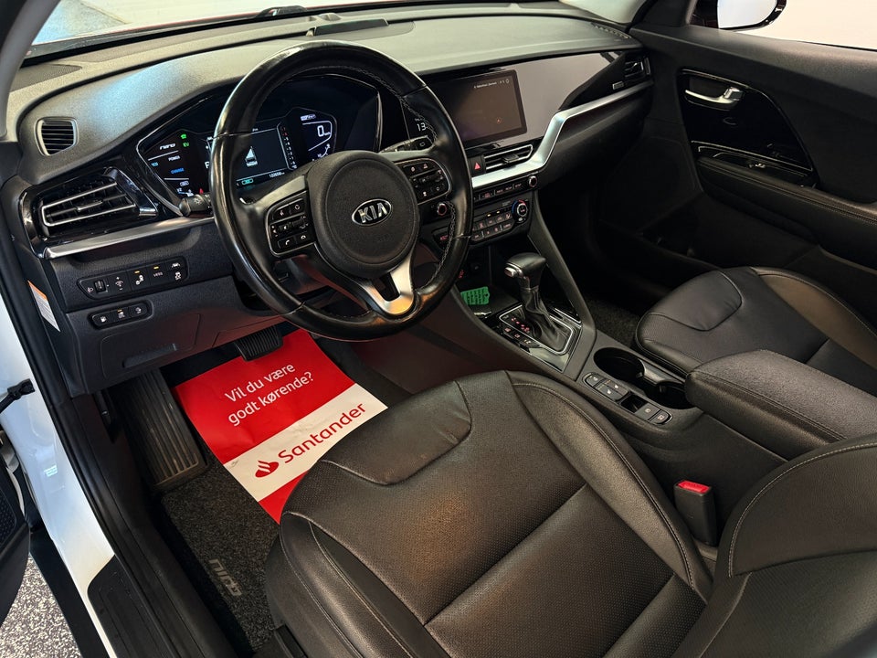 Kia Niro 1,6 PHEV Advance DCT 5d