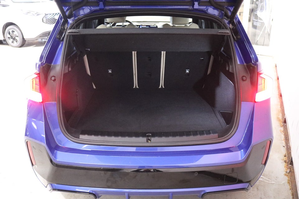 BMW iX1 eDrive20 M-Sport 5d