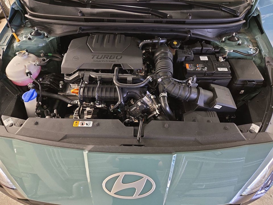 Hyundai i20 1,0 T-GDi Advanced 5d