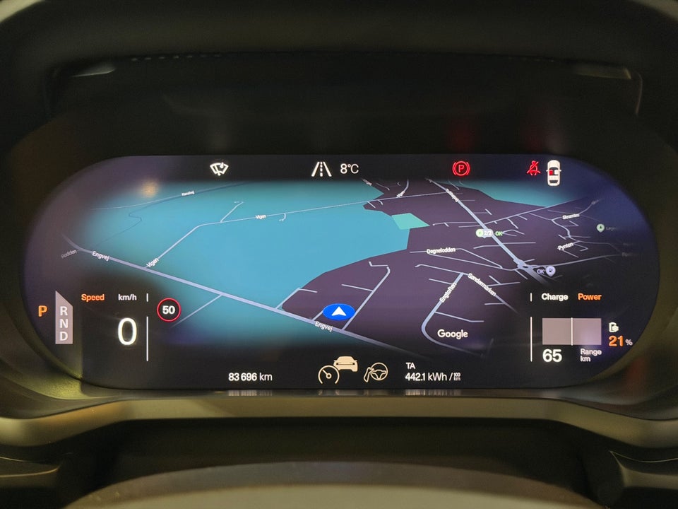 Polestar 2 Long Range 5d