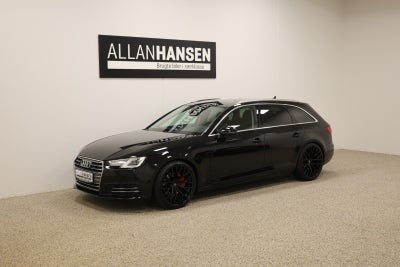 Audi A4 2,0 TDi 190 Avant S-tr. 5d