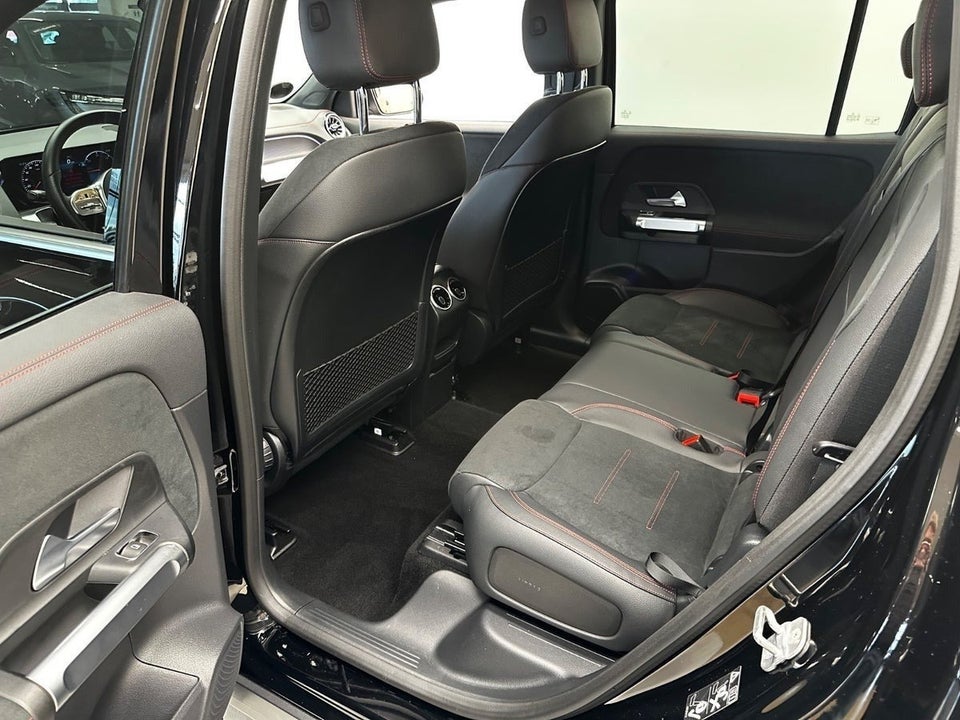 Mercedes EQB350 AMG Line 4Matic 5d