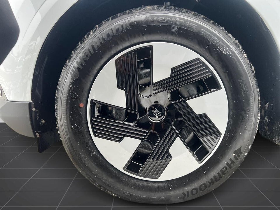 Ford E-Transit Courier 43 Trend