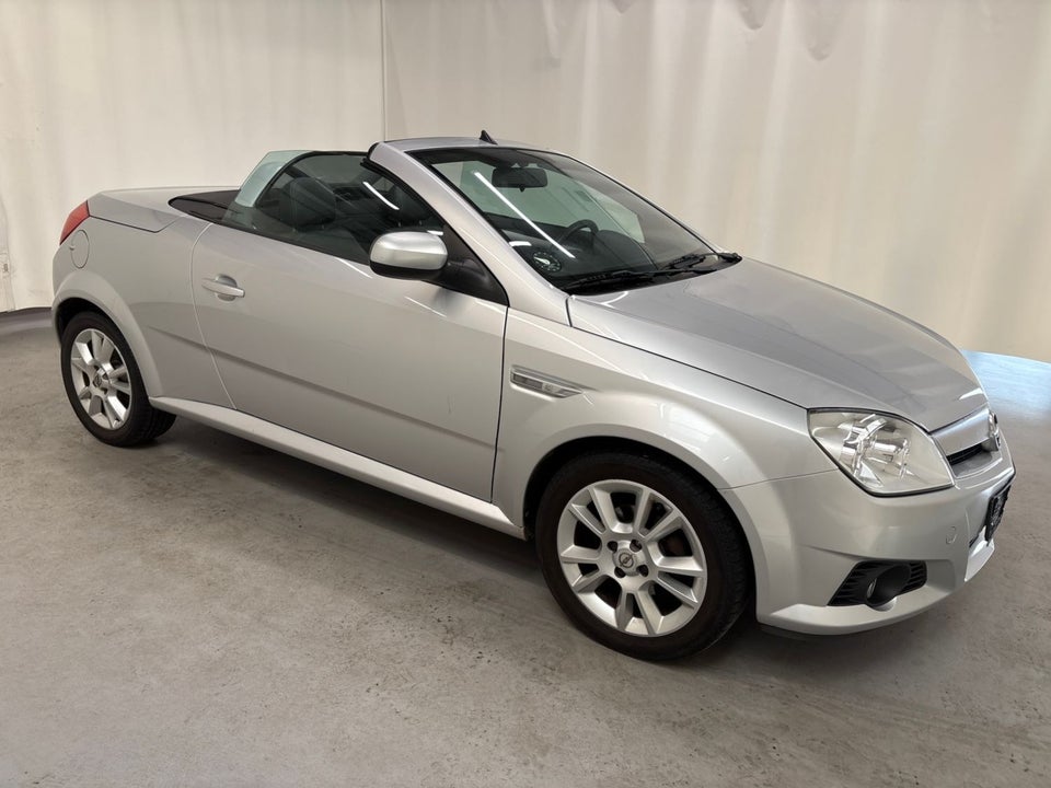 Opel Tigra 1,8 Sport 2d