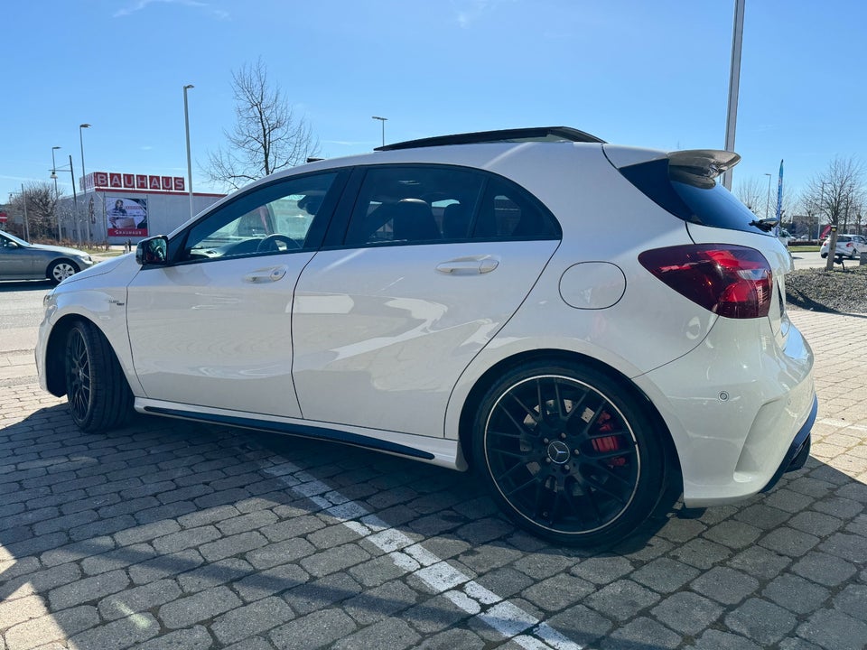 Mercedes A45 2,0 AMG aut. 4Matic 5d