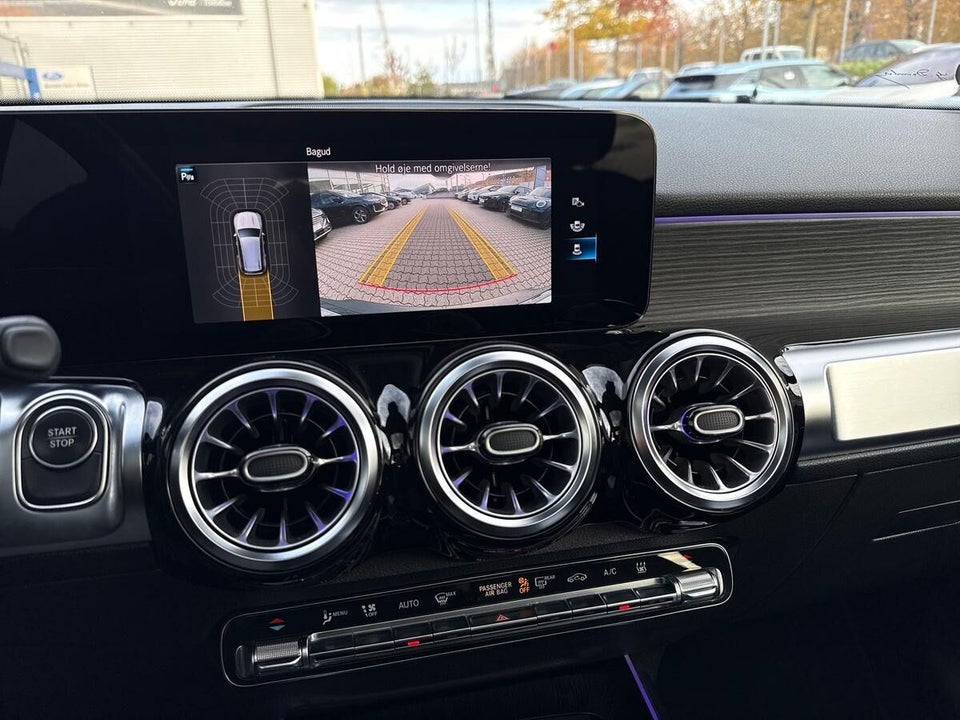 Mercedes EQB250 Progressive 7prs 5d