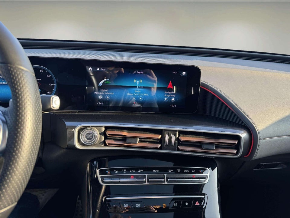 Mercedes EQC400 4Matic 5d