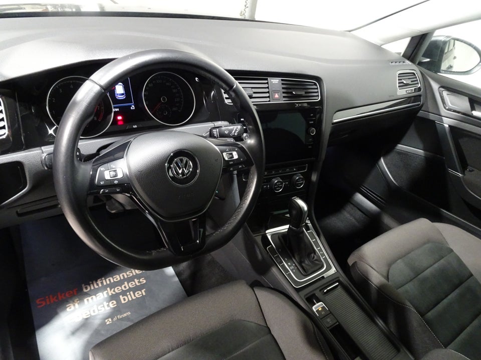 VW Golf VII 1,5 TSi 150 Highline DSG 5d