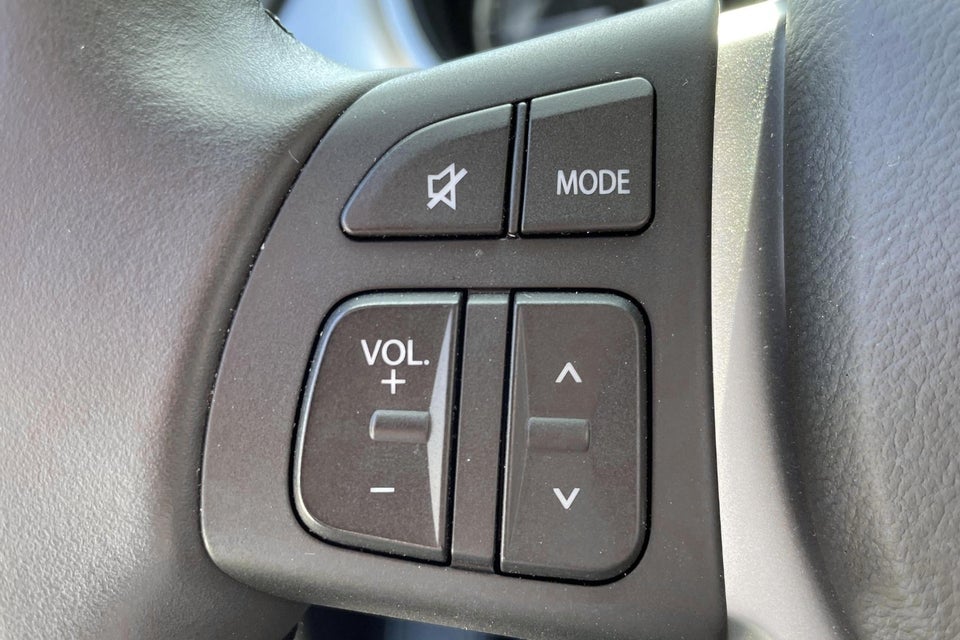Suzuki Vitara 1,4 mHybrid Active 5d
