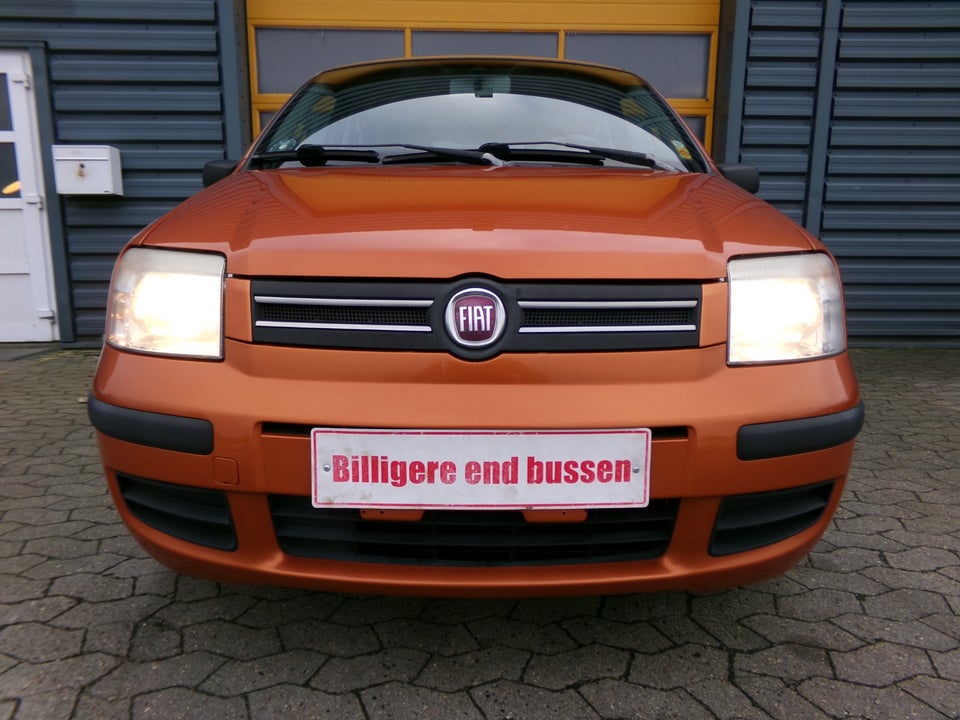 Fiat Panda 1,2 Ciao 5d