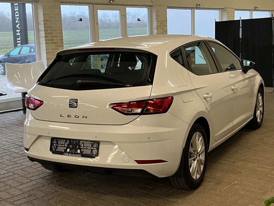 Seat Leon 1,0 TSi 115 Style 5d