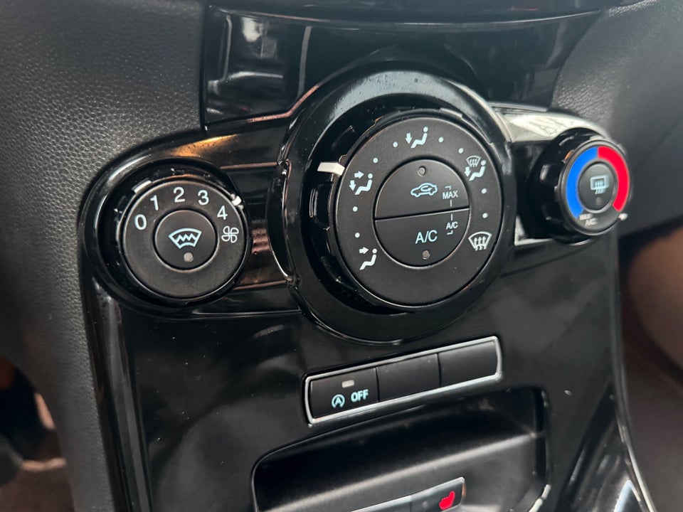 Ford Fiesta 1,0 SCTi 125 Titanium 5d