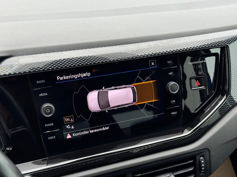 VW Polo 1,0 TSi 95 Life DSG 5d