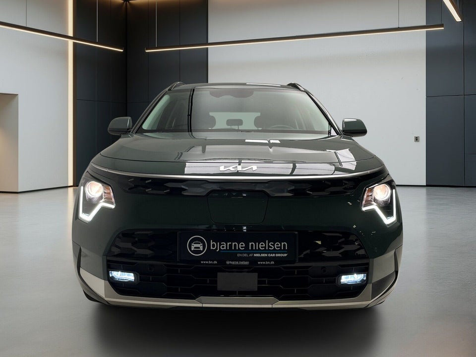 Kia Niro 64 EV 5d