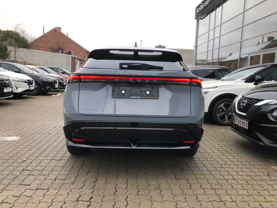 Nissan Ariya 87 Evolve 5d