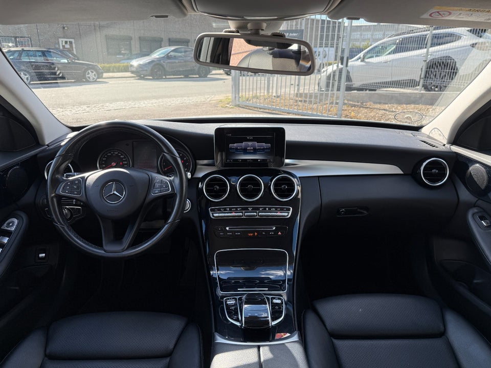 Mercedes C350 e 2,0 stc. aut. 5d