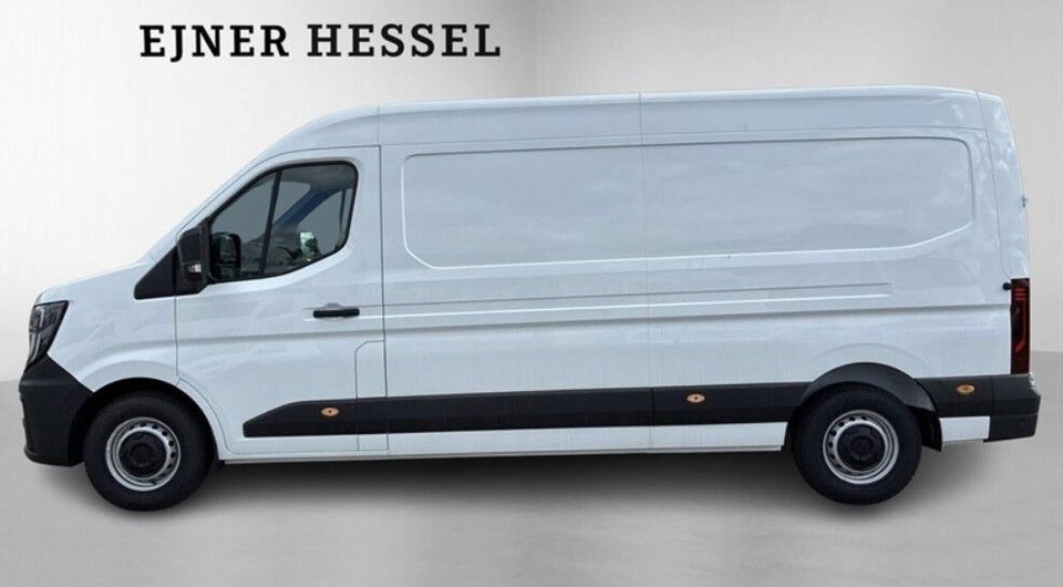 Renault Master V T35 87 E-Tech L3H2 Kassevogn Tekno