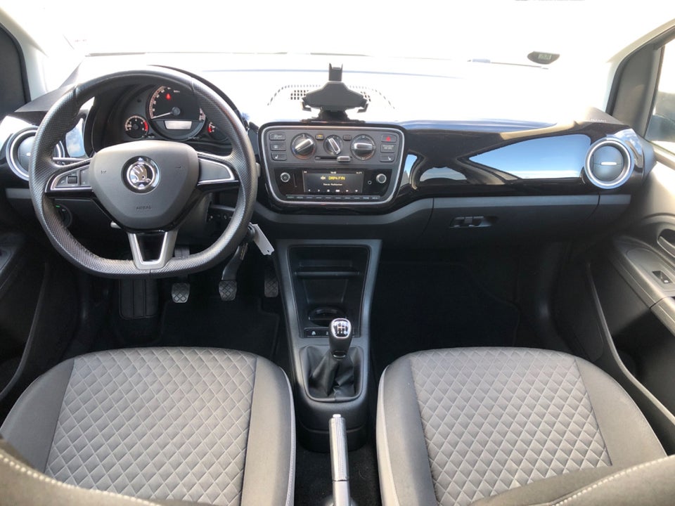 Skoda Citigo 1,0 MPi 60 Ambition 5d