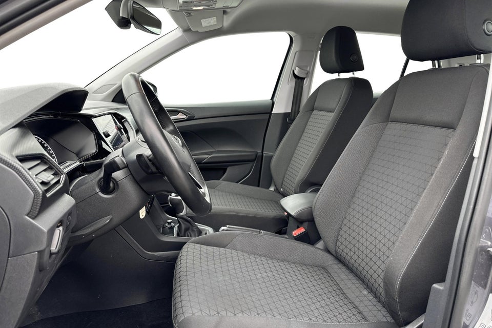 VW T-Cross 1,0 TSi 110 Life+ DSG 5d