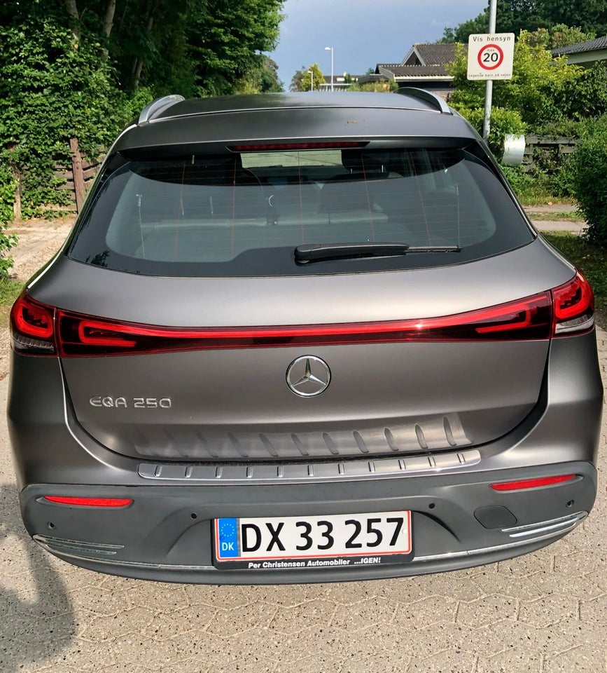 Mercedes EQA250 Electric Art 5d