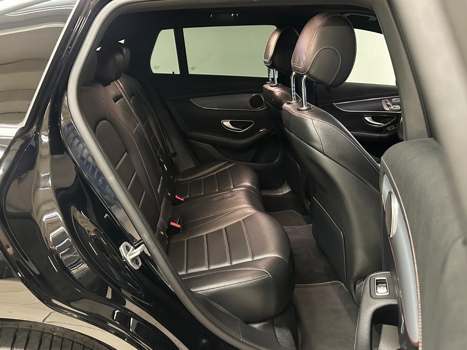 Mercedes EQC400 4Matic 5d