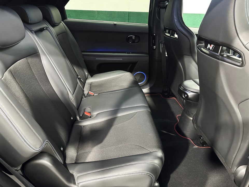 Hyundai Ioniq 5 84 N Performance AWD 5d
