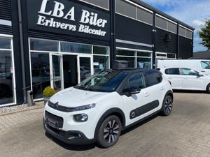Citroën C3, modelår 2019, 121,000 km