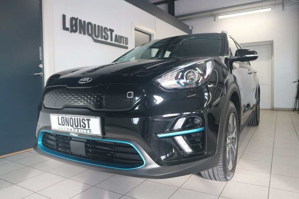 Kia e-Niro 64 Advance 5d