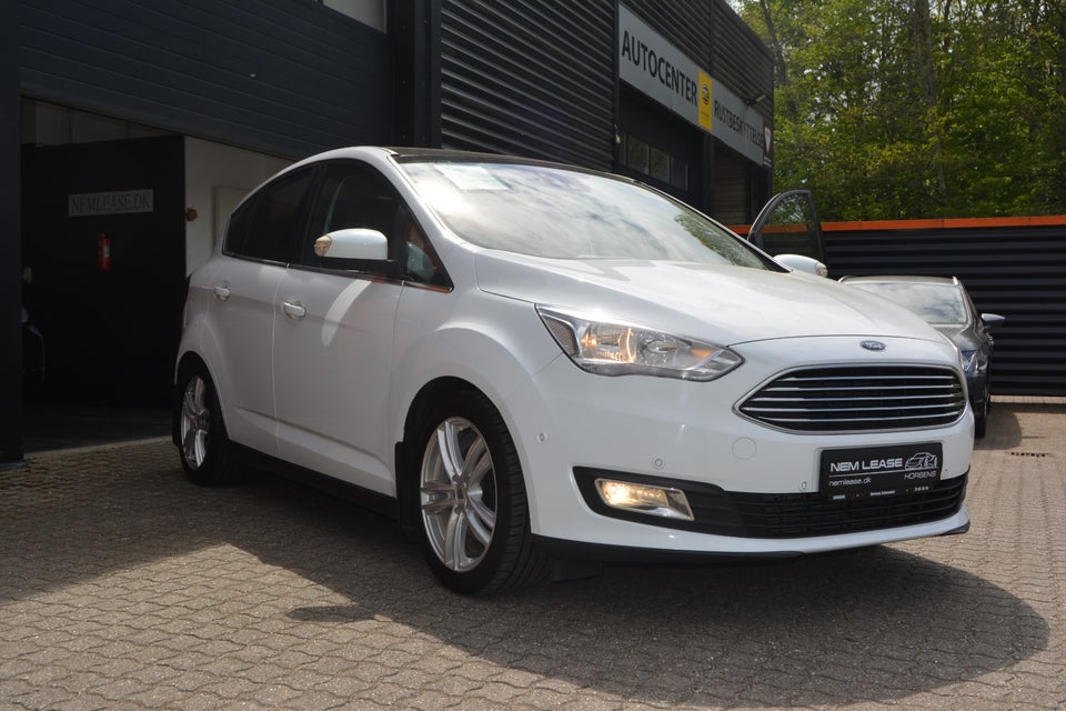 Ford C-MAX 1,5 SCTi 150 Titanium aut. 5d