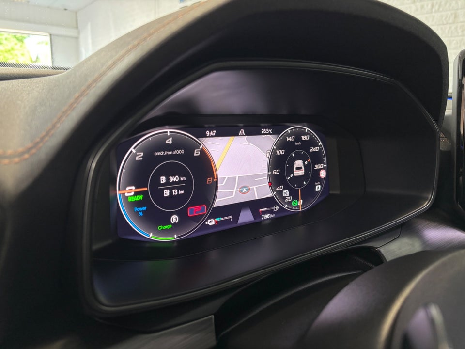 Cupra Formentor 1,4 eHybrid VZ DSG 5d