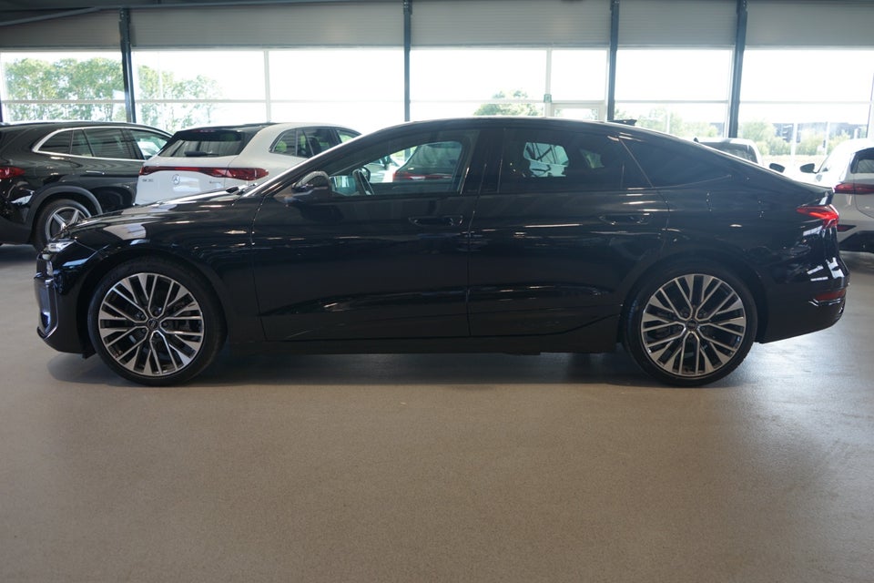Audi A6 e-tron S-line Sportback 5d