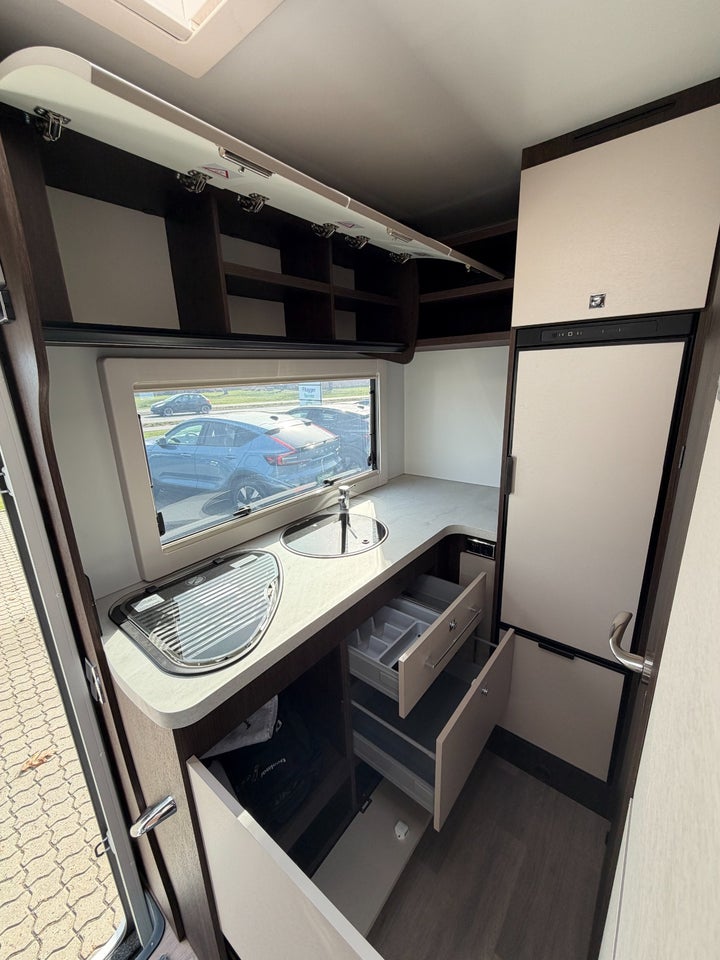 Benimar Tessoro 2,0 T 481 aut. 3d