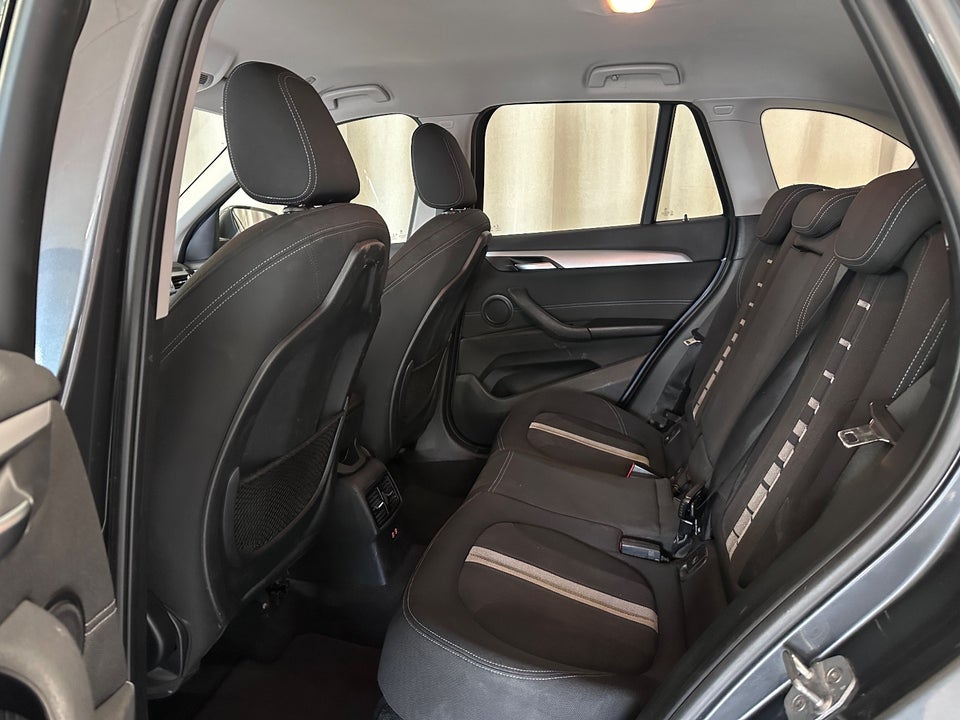 BMW X1 1,5 sDrive18i Advantage aut. 5d