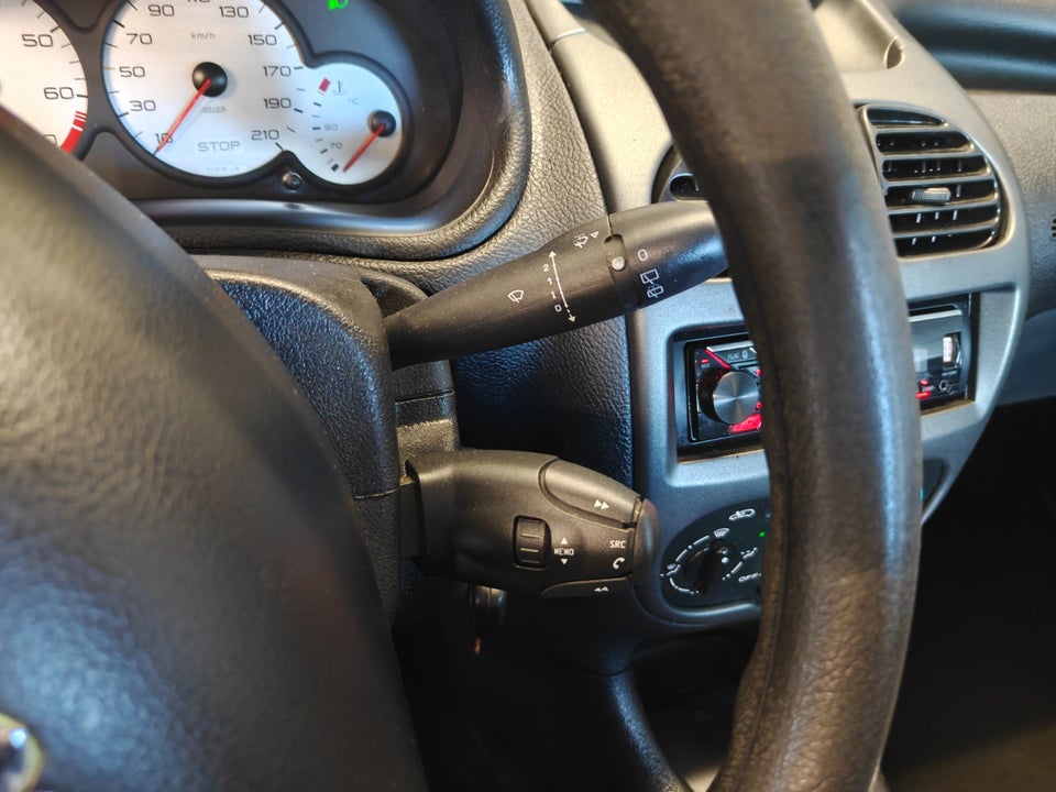 Peugeot 206 1,4 EX 5d