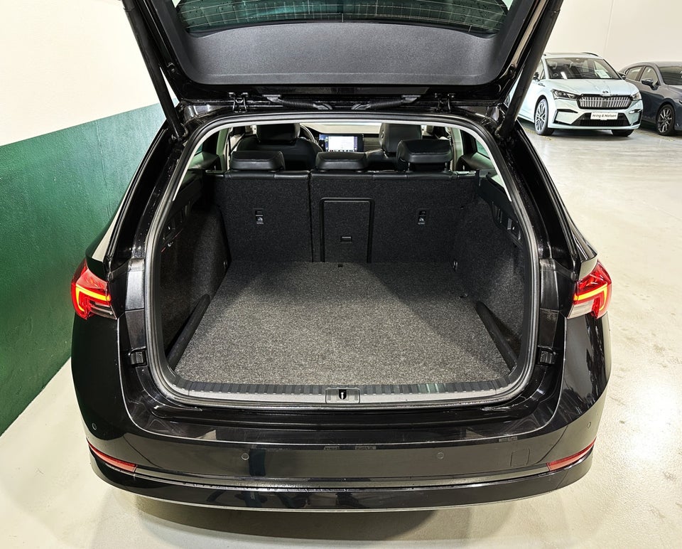 Skoda Octavia 1,4 TSi iV Combi DSG 5d