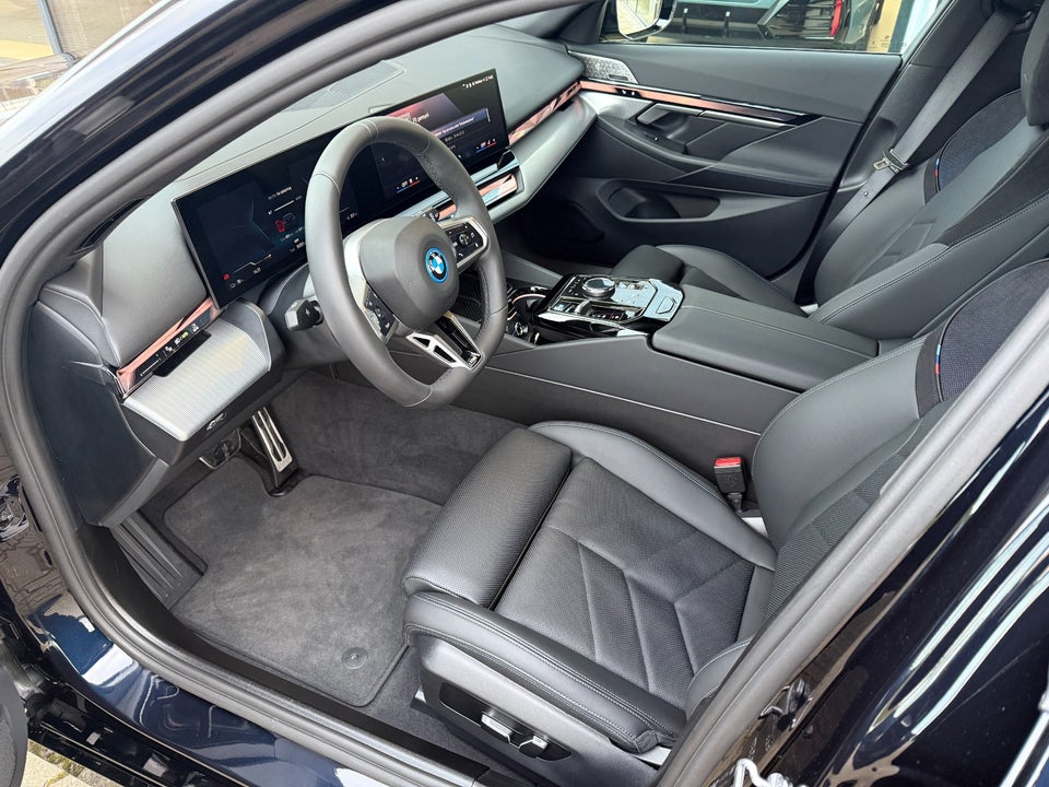 BMW i5 eDrive40 Touring M-Sport 5d